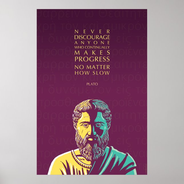 Platcitat: Progress Poster (Framsidan)