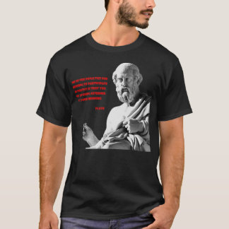 Platcitattecken Classic TShirt T Shirt