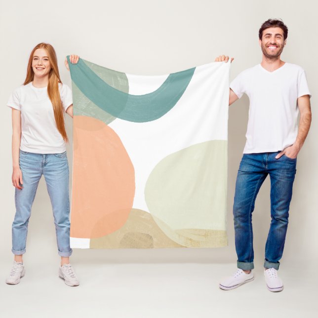 Platelet Fleecefilt (På plats)