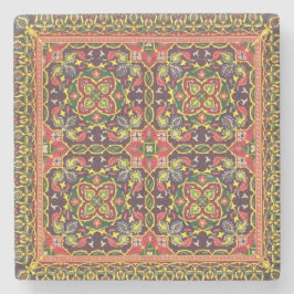 Plätera av designen för mattar, från 'industriella underlägg sten