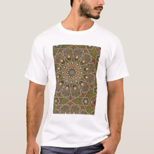 Plätera I från "studier i design", c.1874-76 T-shirt