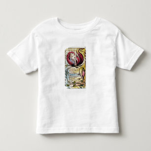 "Pläterar begynna glädje", 23 från 'sånger av Tee Shirt