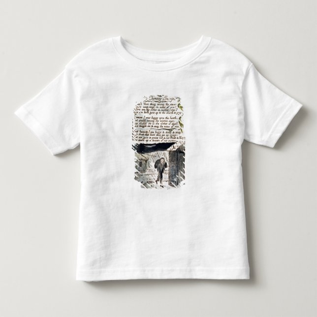 "Pläterar lampglassoparen", 41 (Bentley 37) från Tee Shirt (Framsida)
