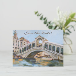 Platetiskt spara datumkortet inbjudningar