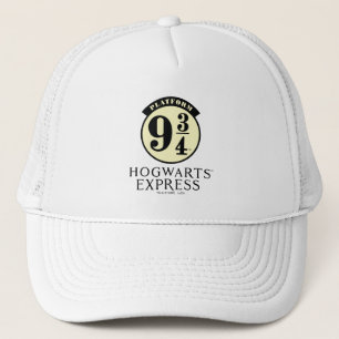 Platform 9 3/4 HOGWARTS™ EXPRESS-ikon Keps