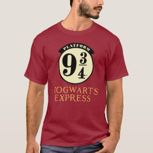 Platform 9 3/4 HOGWARTS™-EXPRESS Symbol T Shirt