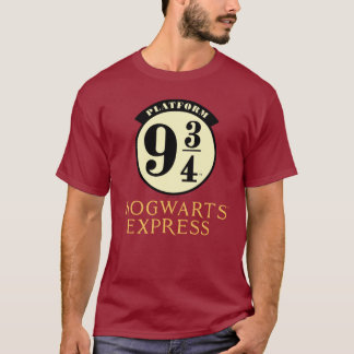 Platform 9 3/4 HOGWARTS™-EXPRESS Symbol T Shirt