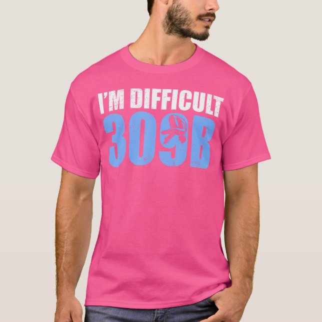 Platform Diver Springboard Diving T Shirt (Framsida)