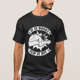 Platform Diver Springboard Diving T Shirt