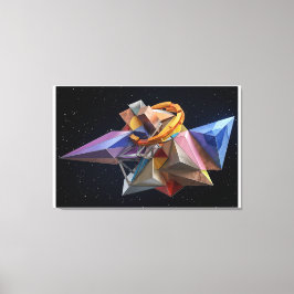 Platform of Generations Canvastryck