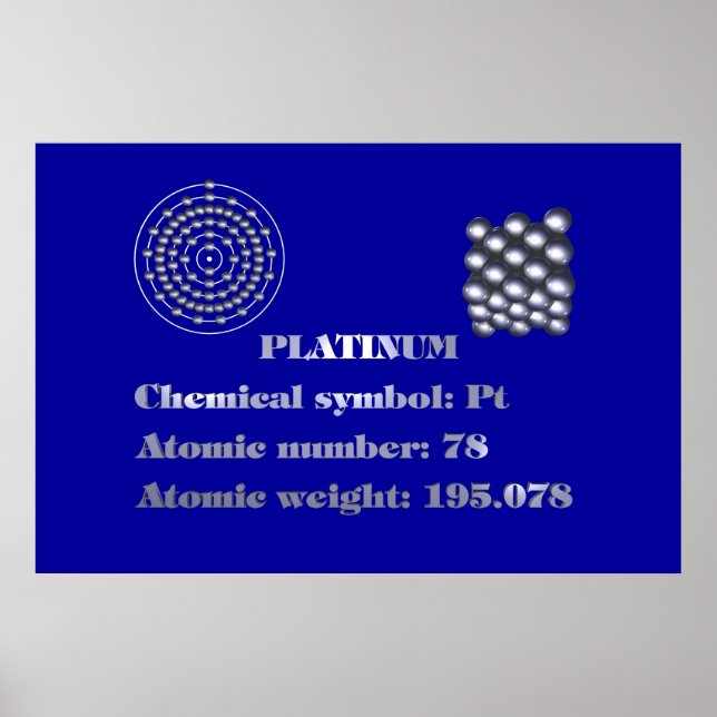 Platina 101 poster (Framsidan)