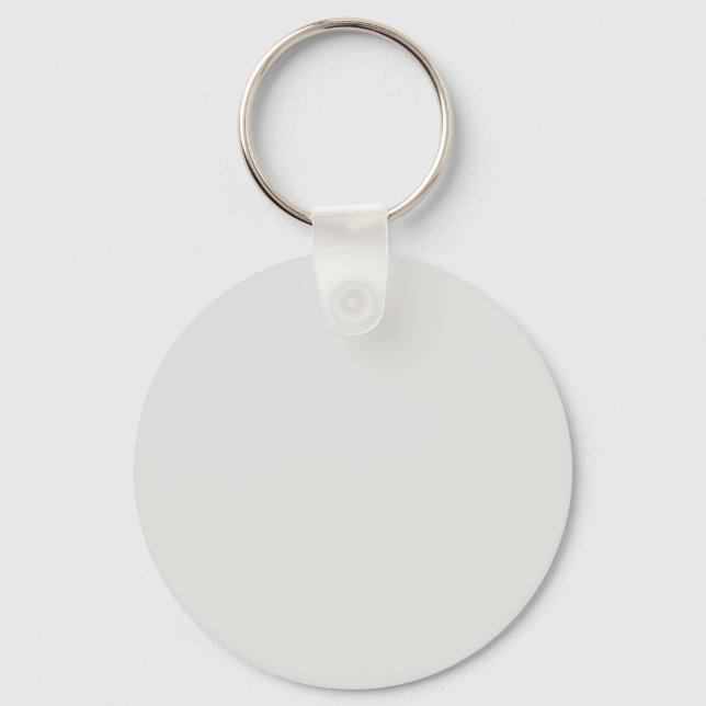 Platina Nyckelring (Framsida)