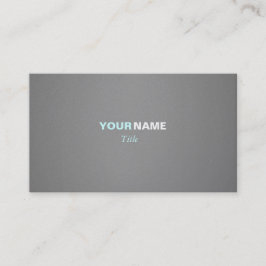 Platinapapper Visitkort