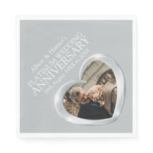 Platinum 70-årsjubileum, hjärtblöjor