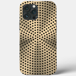 Platinum bronze Stainless Steel Skriv ut