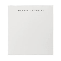 Platinum Grå Minimalistisk Enkel Modern Läsbar