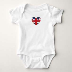 Platinum Jubilee 2022 /England Flagga T Shirt