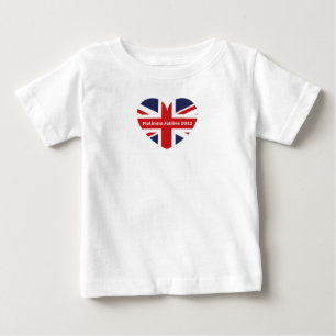 Platinum Jubilee 2022 T Shirt
