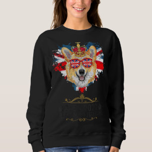 Platinum Jubilee 2022 Union Jack För barn & Jubile T Shirt