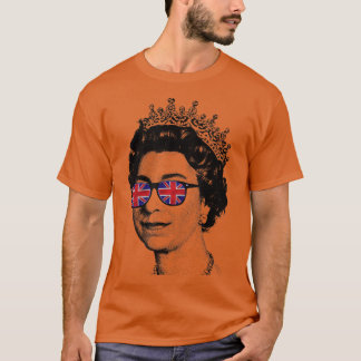 Platinum Jubilee T Shirt