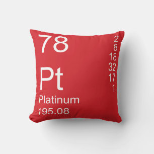 Platinum Kudde
