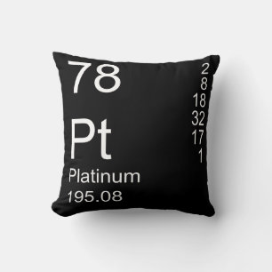 Platinum Kudde