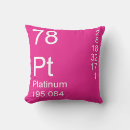 Platinum Kudde
