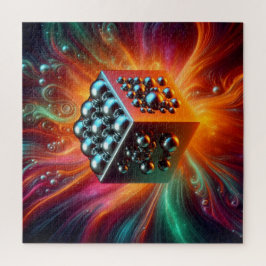 Platinum Sphere Pussel