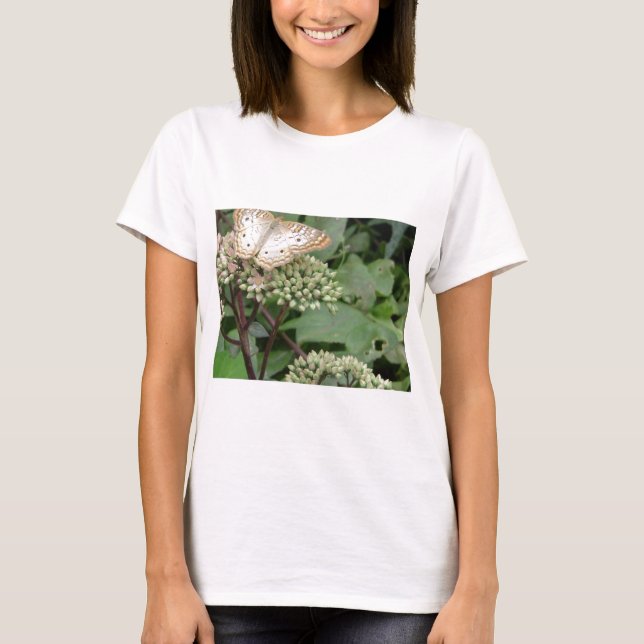 Platinumfjäril Tee (Framsida)