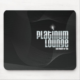 PlatinumLounge vadderar den original- musen! Musmatta