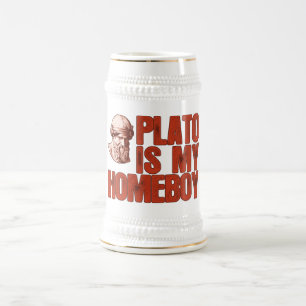 Plato är min Homeboy Sejdel