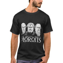 Plato Aristotle Socrates, Morons, Movie Quote