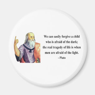 Plato citationstecken 5b magnet