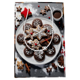 Plato de papel navidad 1 - 001