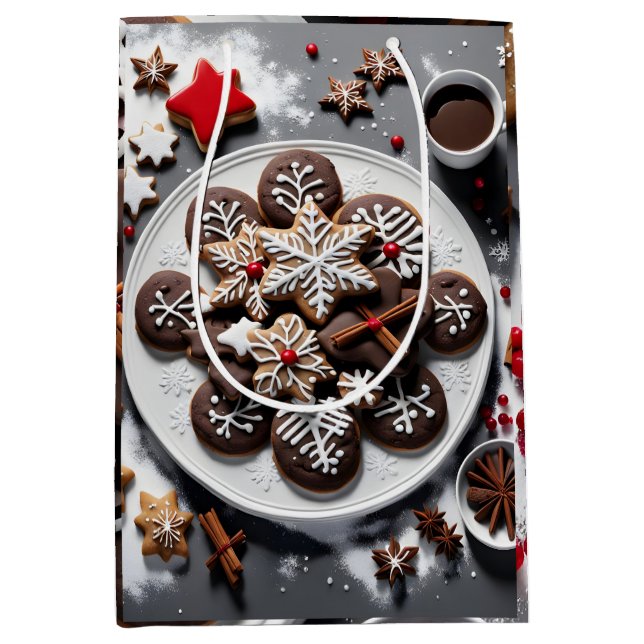 Plato de papel navidad 1 - 001 (Framsidan)