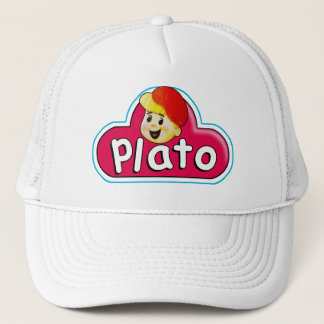 Plato hatt keps