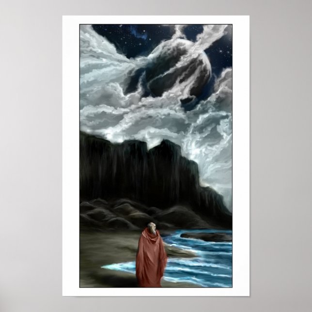 Plato i Syracuse Poster (Framsidan)