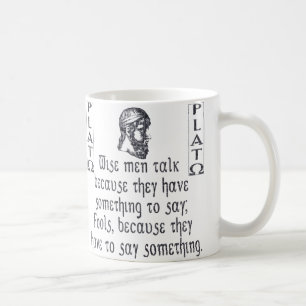 Plato Kaffemugg