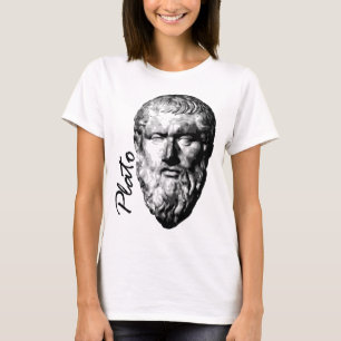 plato kopierar kopierar t shirt