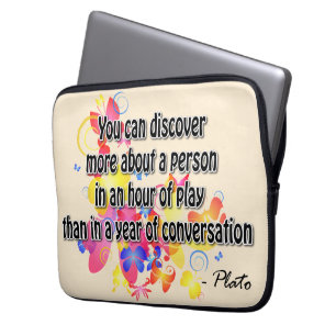 Plato Laptop Fodral