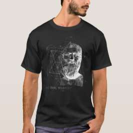Plato mörkT-tröja T-shirt