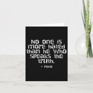 Plato Philosophy Quote Kort