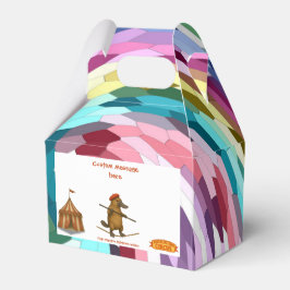 Plato platypus tightrope walker presentaskar