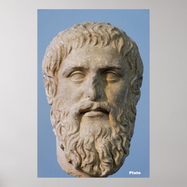 Plato Poster (Framsidan)
