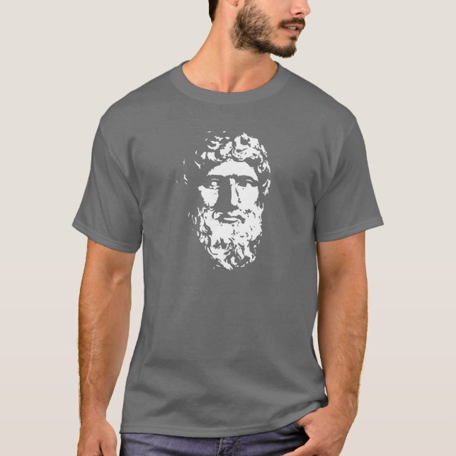 Plato T Shirt (Framsida)