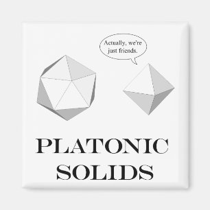 Platonisk heltäckandemagnet magnet