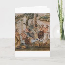 Platos akademiska Julhelg (reviderad version) Kort