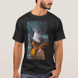 Platos Cave Allegory T Shirt