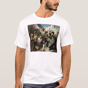 Plats av revolutionen 1830 t shirt