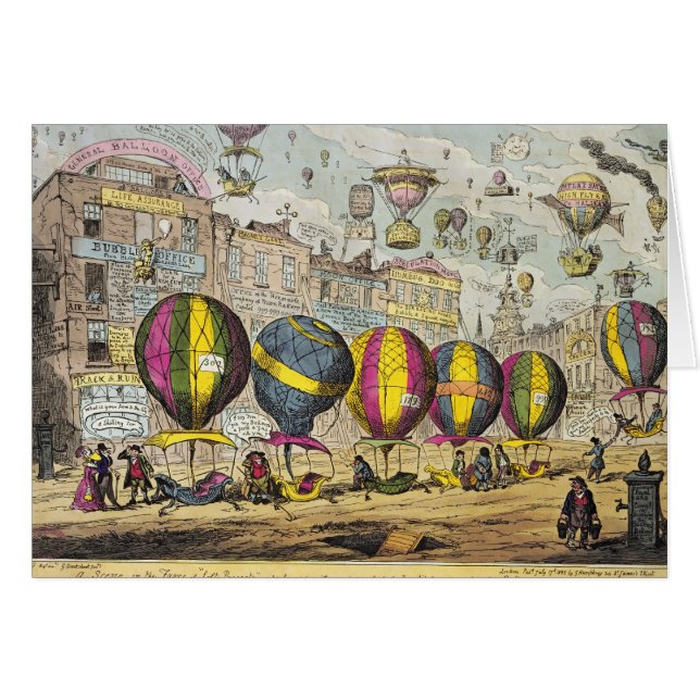 Plats de upphöjda utsikterna i för fadern ' hälsningskort (Framsidan Horizontal)